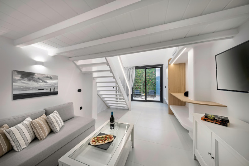 Wohnbeispiel Doppelzimmer Landblick