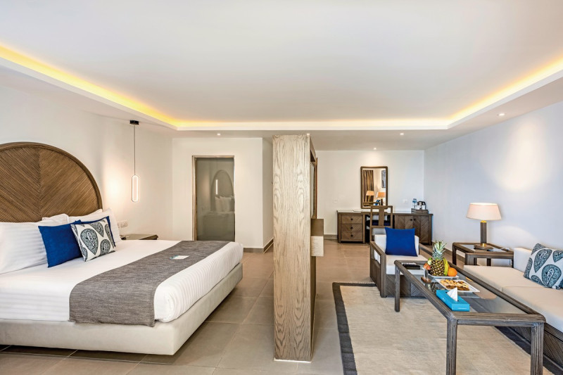 Wohnbeispiel Premium Jacuzzi Suite