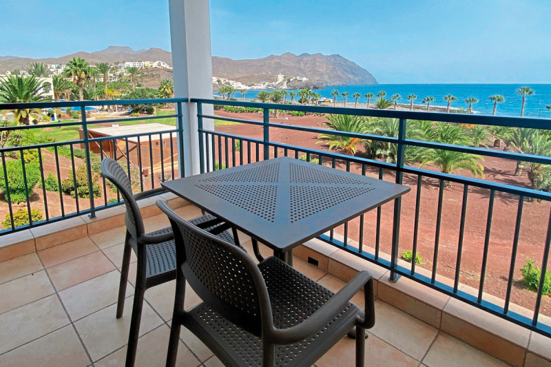 Wohnbeispiel Appartement Meerblick