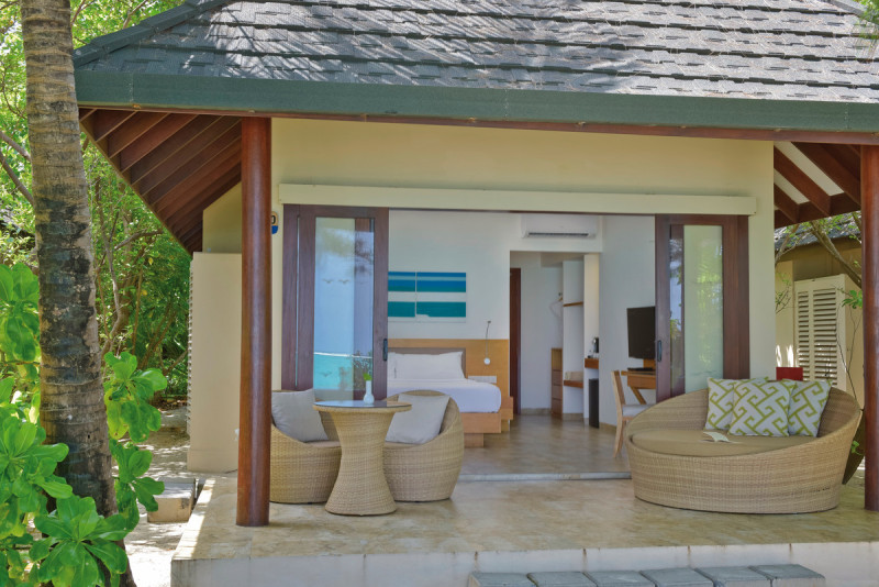 Wohnbeispiel Premium Beach Villa