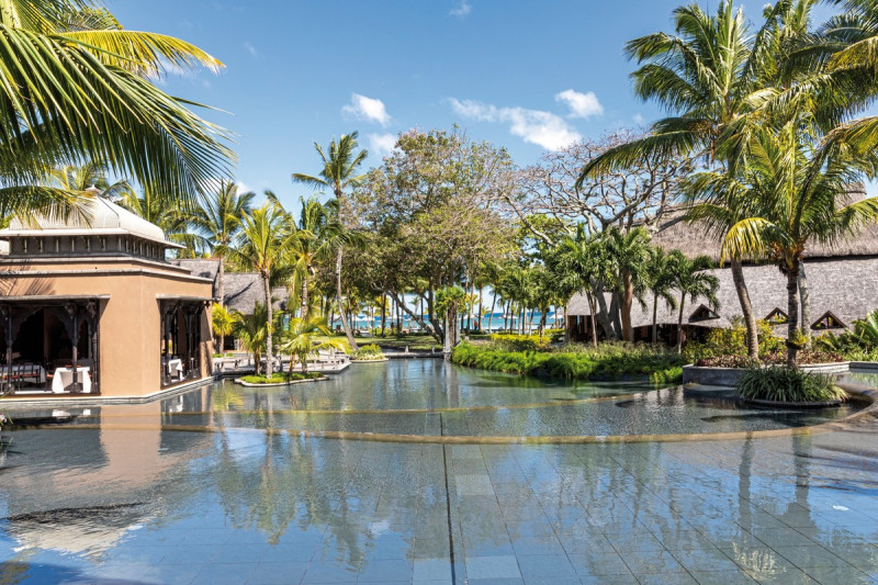 Trou aux Biches Beachcomber