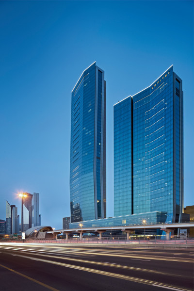 Sofitel Dubai Downtown