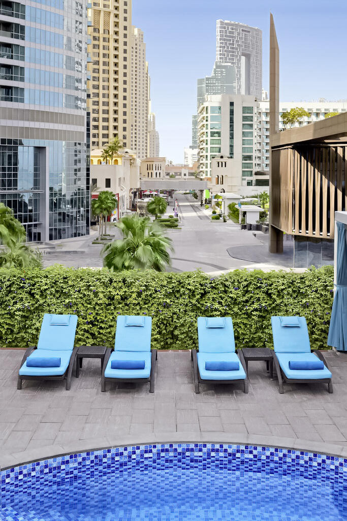 Mövenpick Hotel Jumeirah Beach