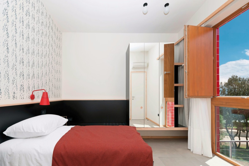 Wohnbeispiel Apt. 2 Schlafzimmer Premium
