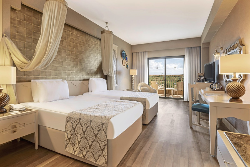 Wohnbeispiel Doppelzimmer Landblick