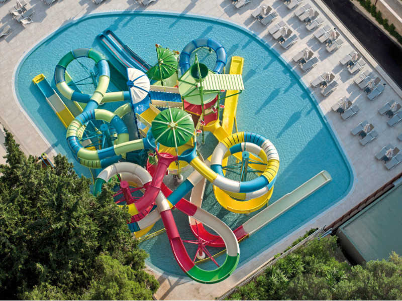 Anemelia Wasserpark