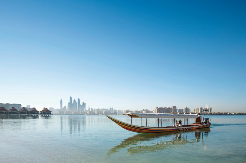 Anantara The Palm Dubai Resort