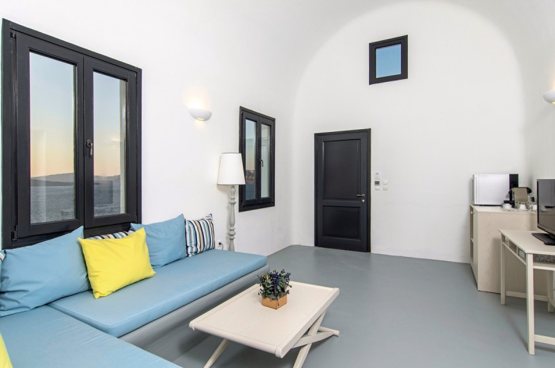 Wohnbeispiel Suite Serenity Meerblick Privatpool