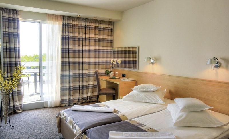 Wohnbeispiel Doppelzimmer Klassik Parkseite