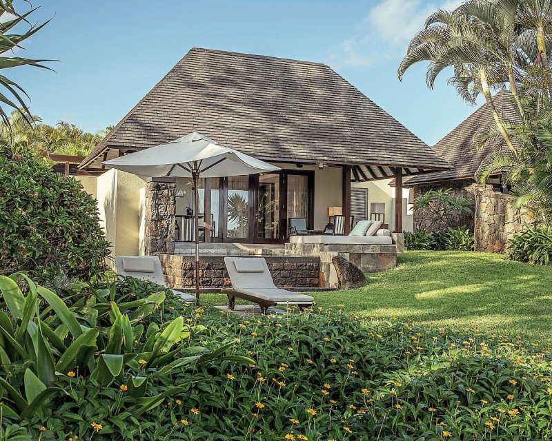 One Bedroom Garden Pool Villa