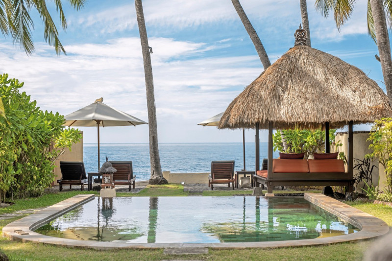 Alam Anda Ocean Front Resort & Spa