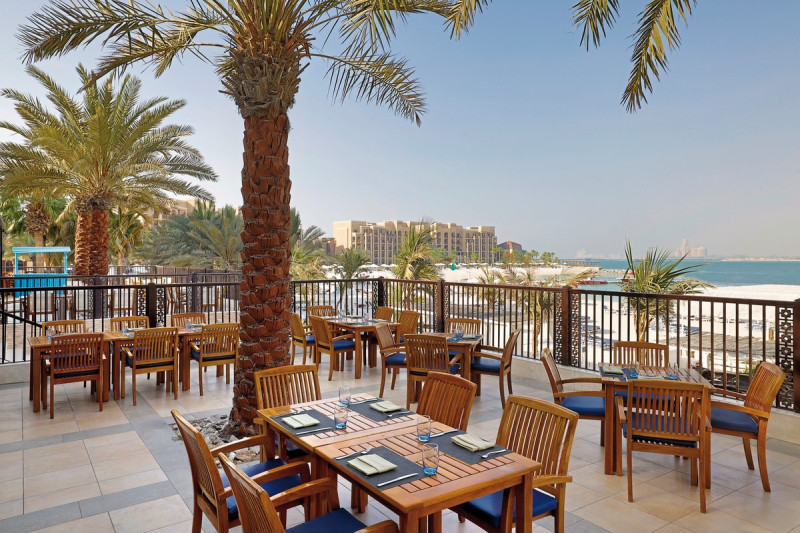 DoubleTree by Hilton Resort & Spa Marjan Island