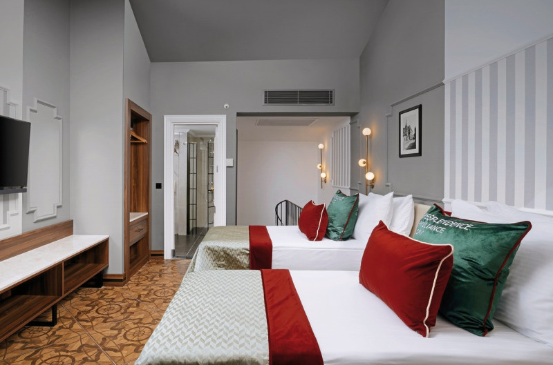 Wohnbeispiel Familien Duplex  