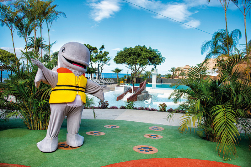 ADRIAN Hoteles Roca Nivaria Gran Hotel