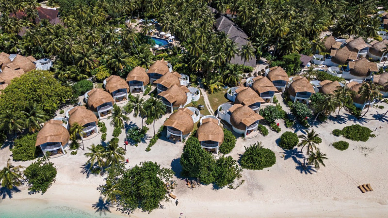 Wohnbeispiel Premium Beach Villa