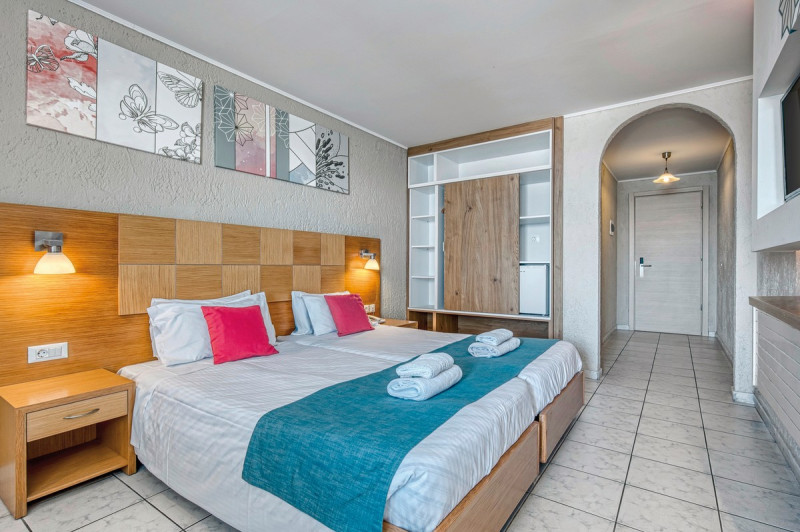 Wohnbeispiel Doppelzimmer