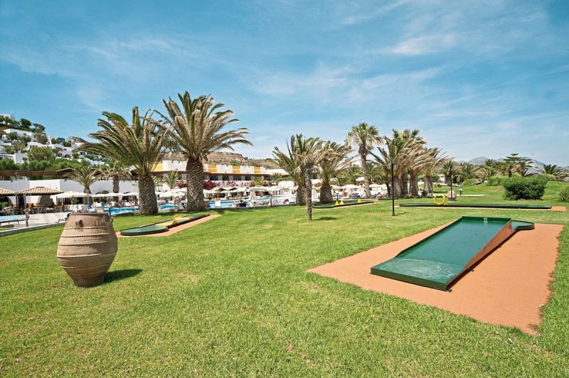 Lagas Aegean Village