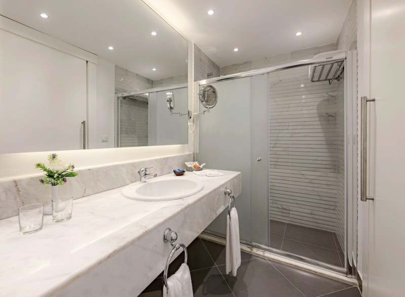 Beispiel Bad Doppelzimmer Superior