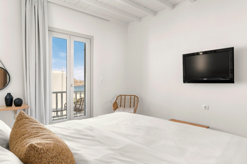 Wohnbeispiel Doppelzimmer Meerblick
