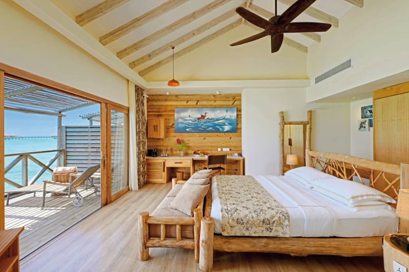 Wohnbeispiel Lagoon Villa