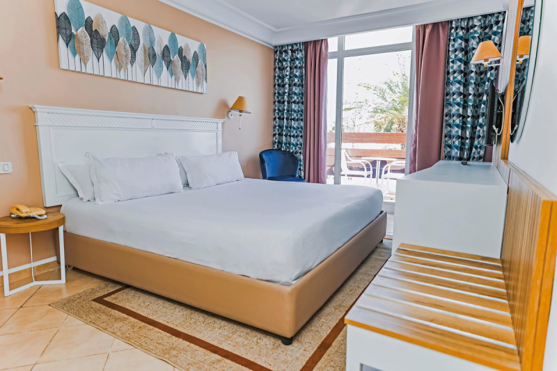 Wohnbeispiel Doppelzimmer