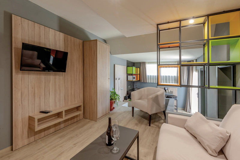 Wohnbeispiel Appartement