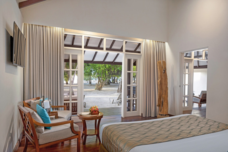 Wohnbeispiel Deluxe Family Beach Villa