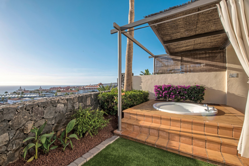 Wohnbeispiel Villa Deluxe Meerblick