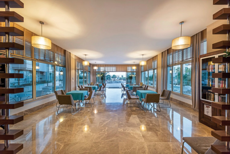 Sunis Evren Beach Resort Hotel & SPA