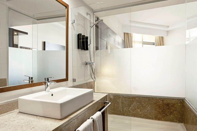 Wohnbeispiel Badezimmer