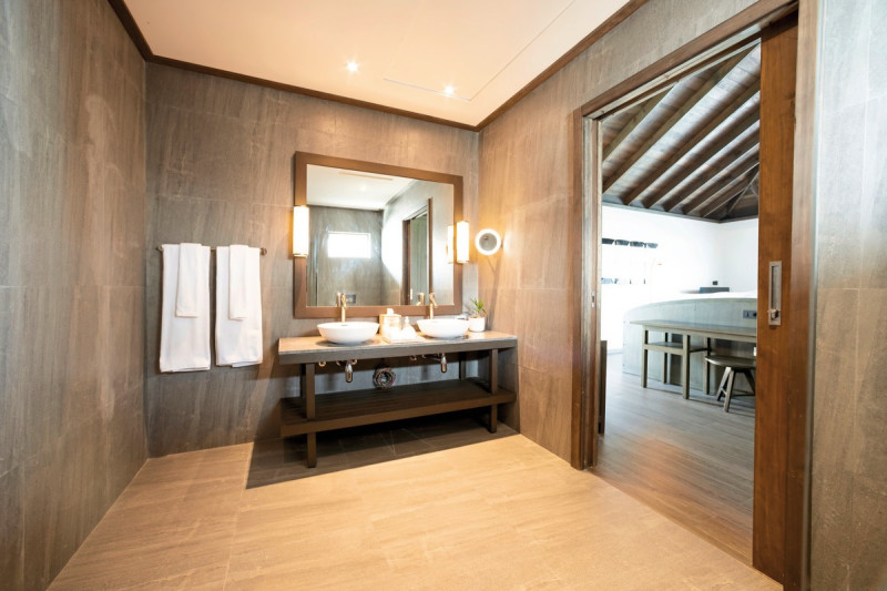 Beispiel Bad Water Pool Villa