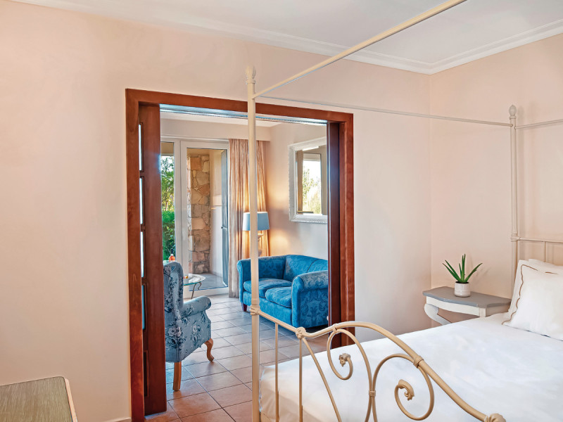 Wohnbeispiel Juniorsuite Bungalow