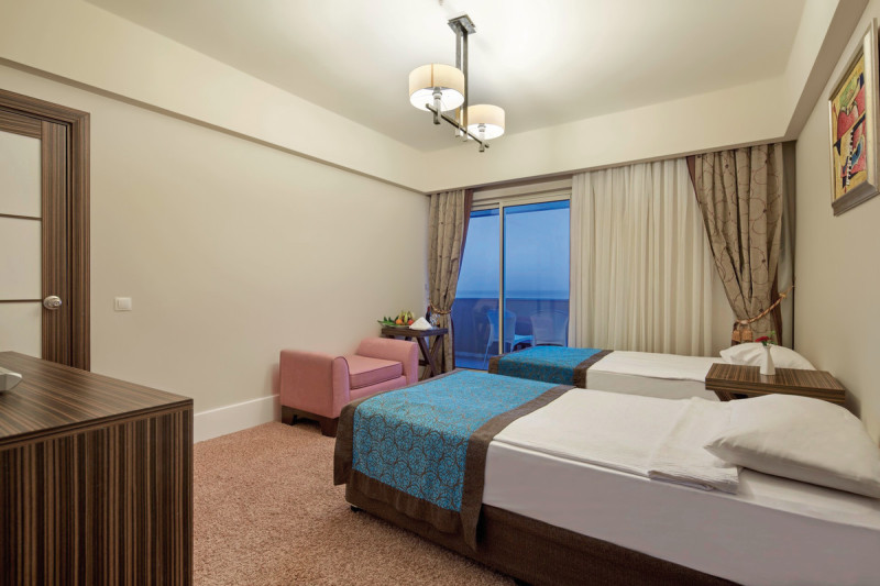 Wohnbeispiel Doppelzimmer Landblick