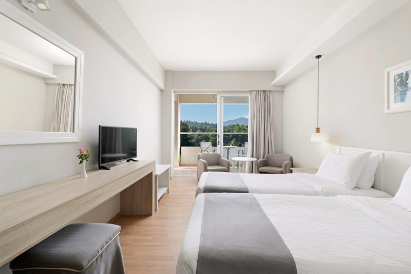 Wohnbeispiel Doppelzimmer