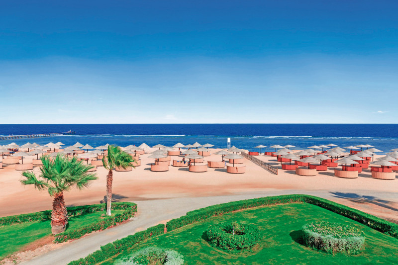 Pickalbatros The Palace Port Ghalib