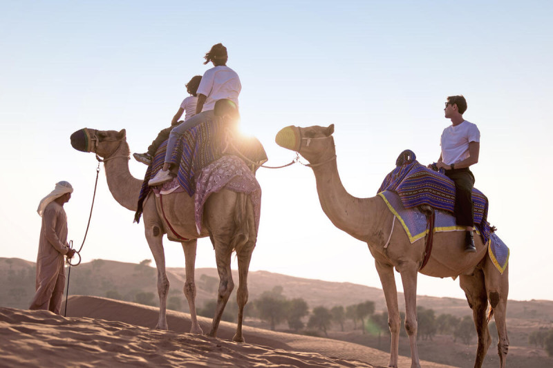 The Ritz-Carlton Ras Al Khaimah, Al Wadi Desert