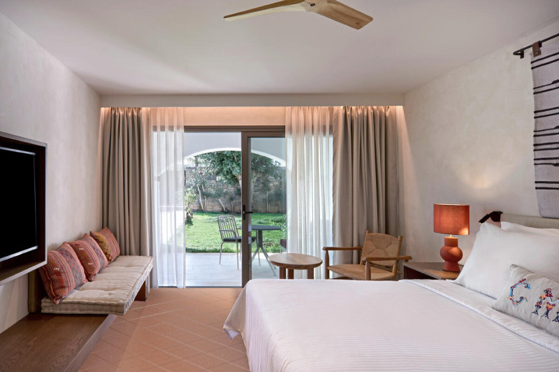 Wohnbeispiel Doppelzimmer Meeresfront Adults Only