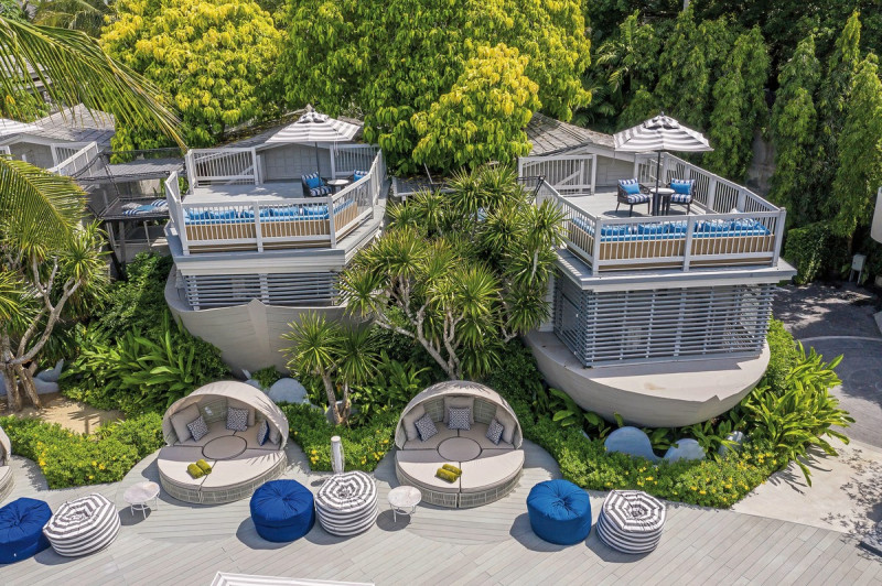 Wohnbeispiel The Level Boat Suite Seaview