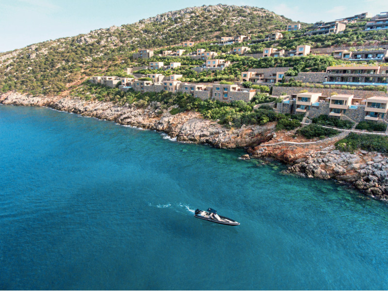 Daios Cove