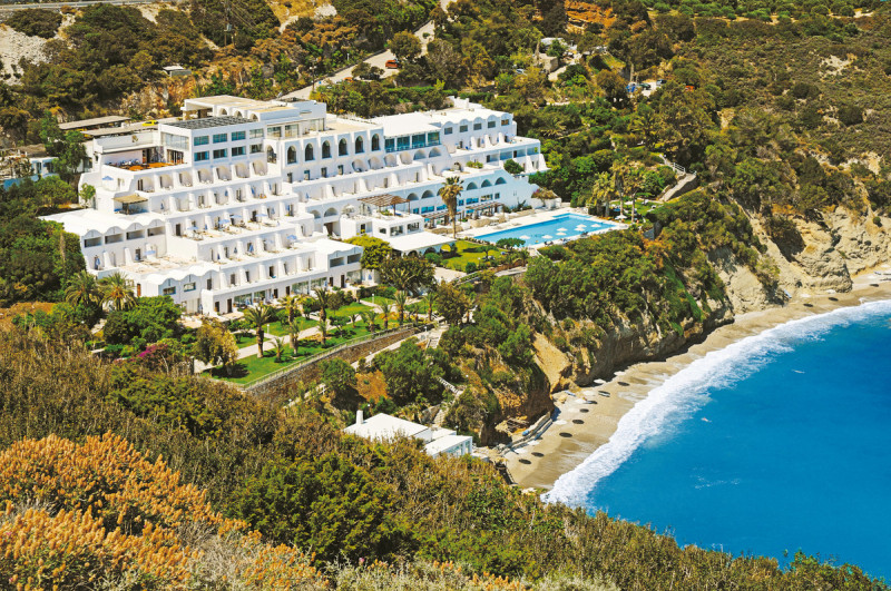 Istron Bay