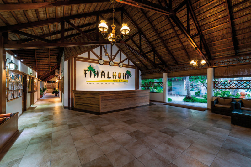 Fihalhohi Maldives