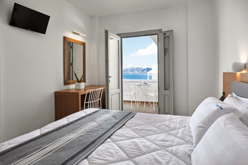 Wohnbeispiel Doppelzimmer Economy