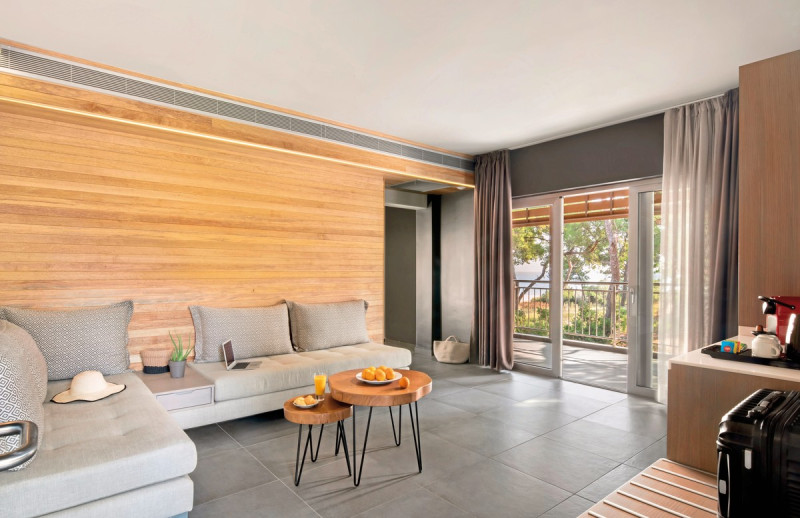 Wohnbeispiel Suite Deluxe Meerblick