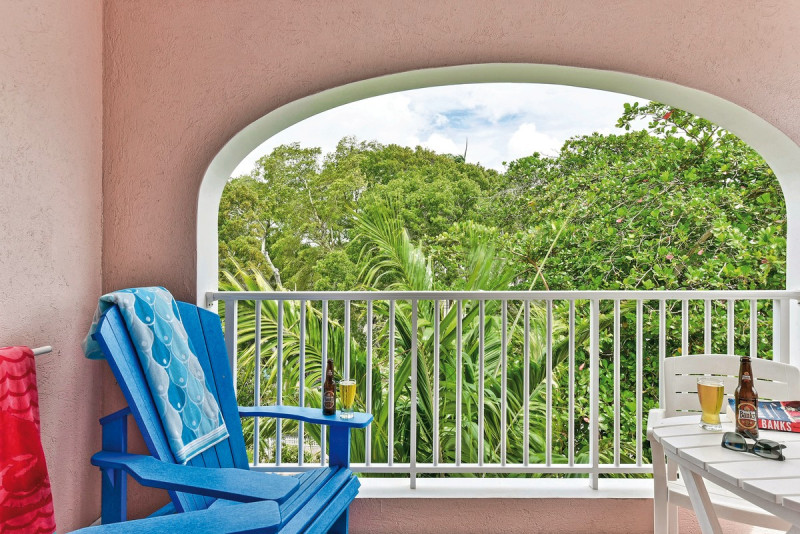 Wohnbeispiel Deluxe Studio Islandview