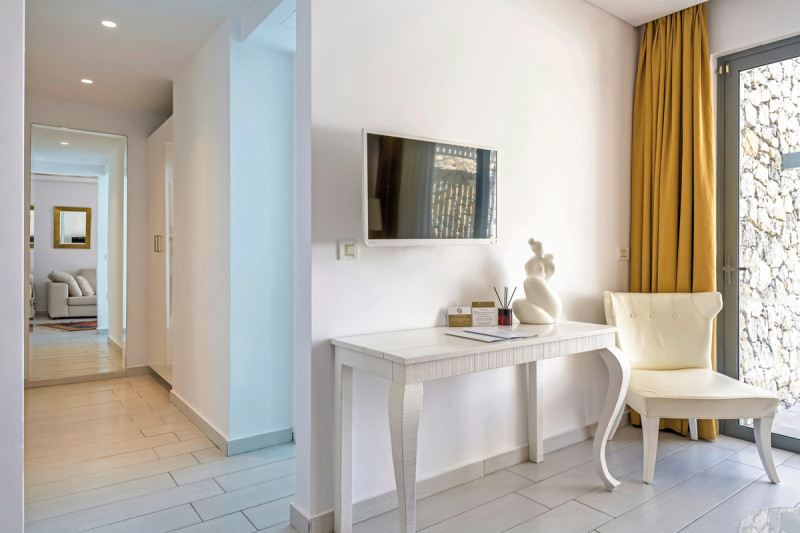 Wohnbeispiel Suite Privatpool