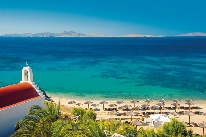 Mykonos Grand Hotel & Resort