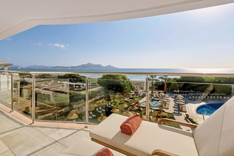Beispiel Balkon