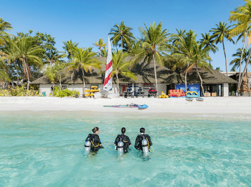 Veligandu Maldives Resort Island