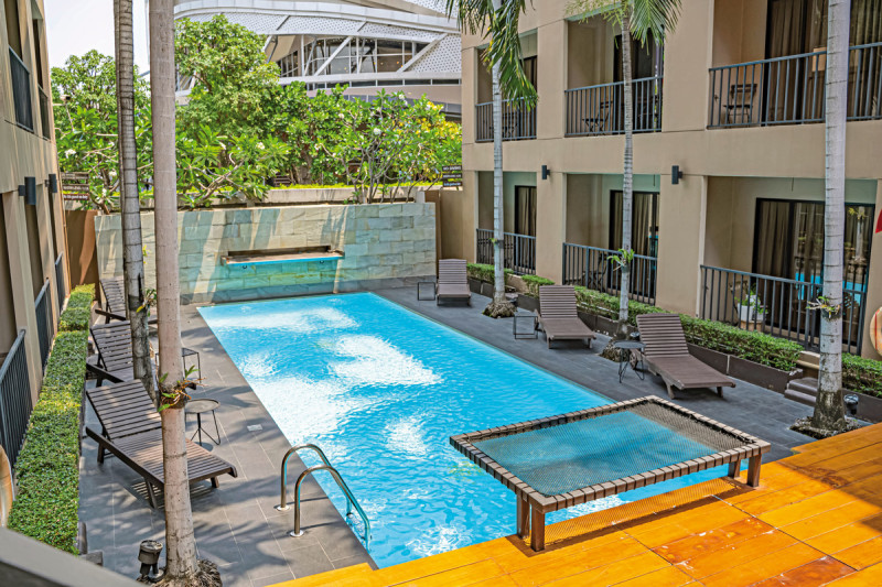 The Cottage Suvarnabhumi