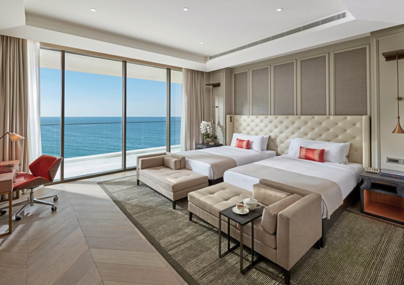 Two Bedroom Sea View Suite